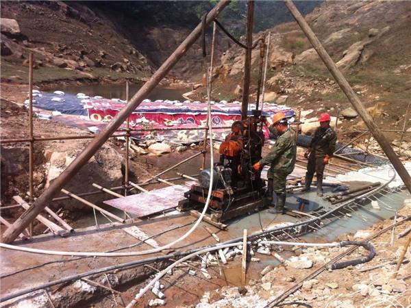 东光地基下陷时操作注浆泵应遵守的规范